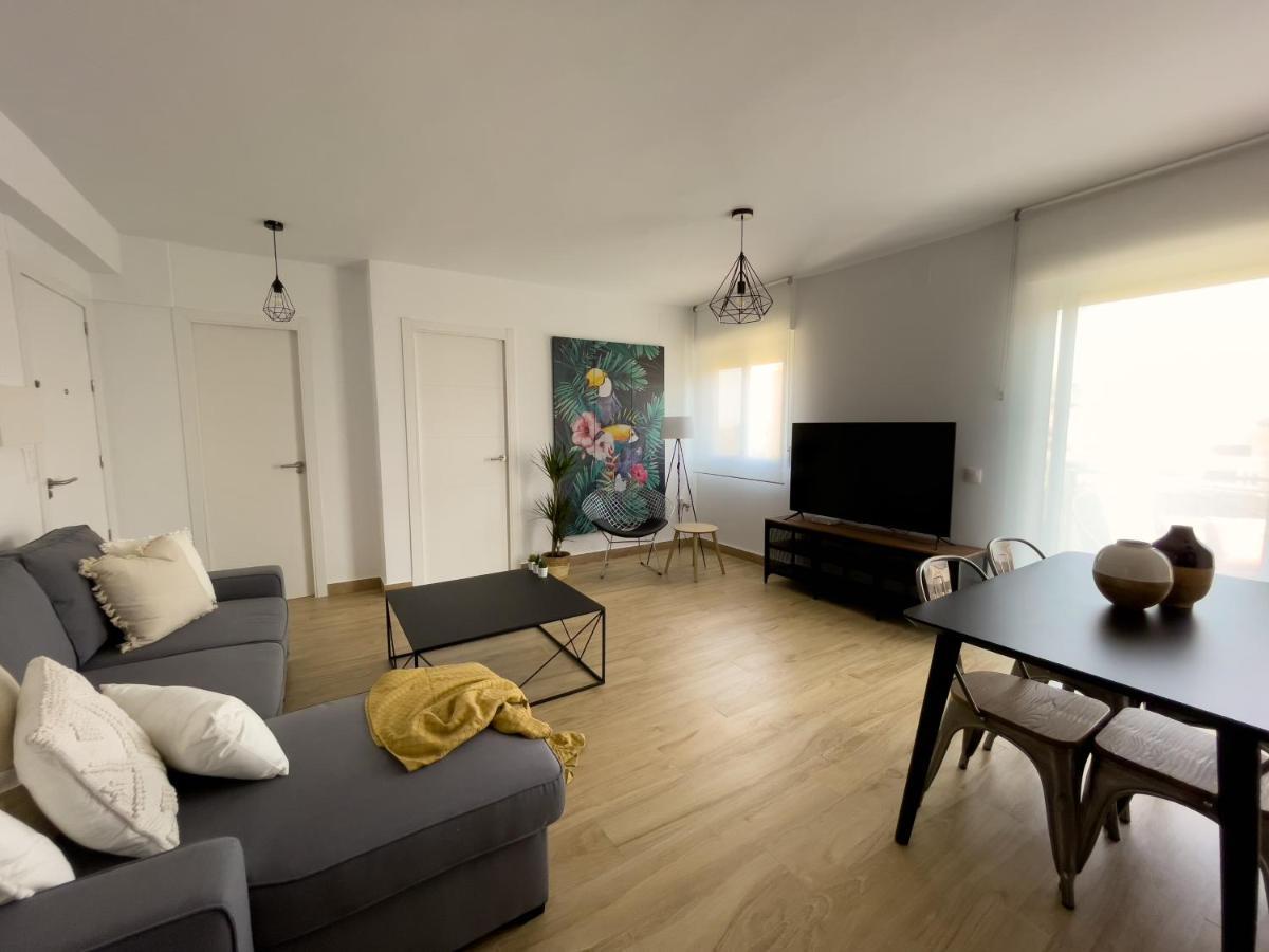 Apartmán Torrevieja Experience Mar Azul Exteriér fotografie
