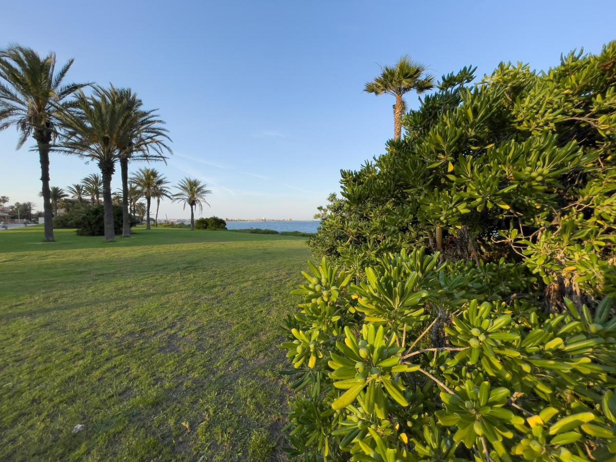 Apartmán Torrevieja Experience Mar Azul Exteriér fotografie