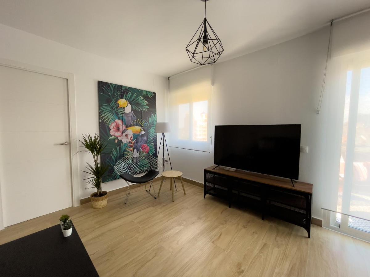 Apartmán Torrevieja Experience Mar Azul Exteriér fotografie