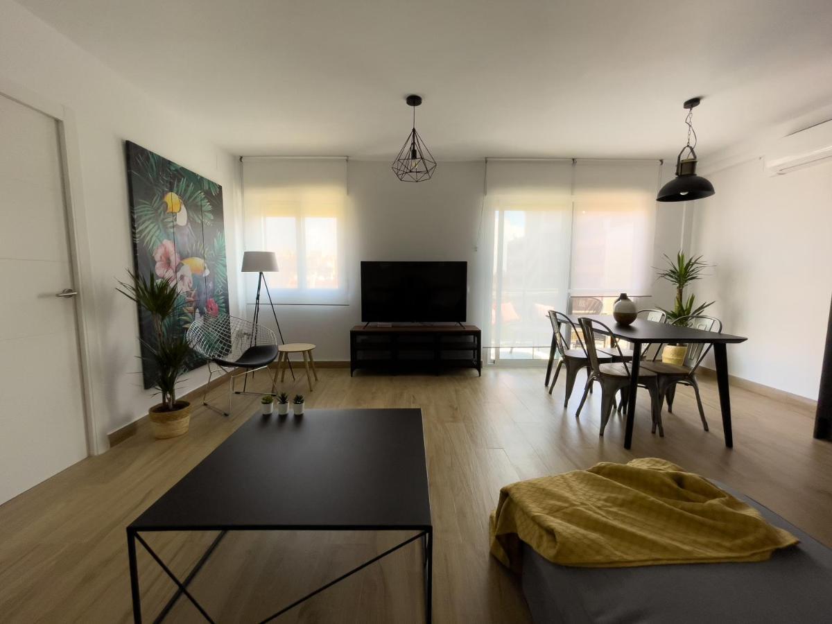 Apartmán Torrevieja Experience Mar Azul Exteriér fotografie