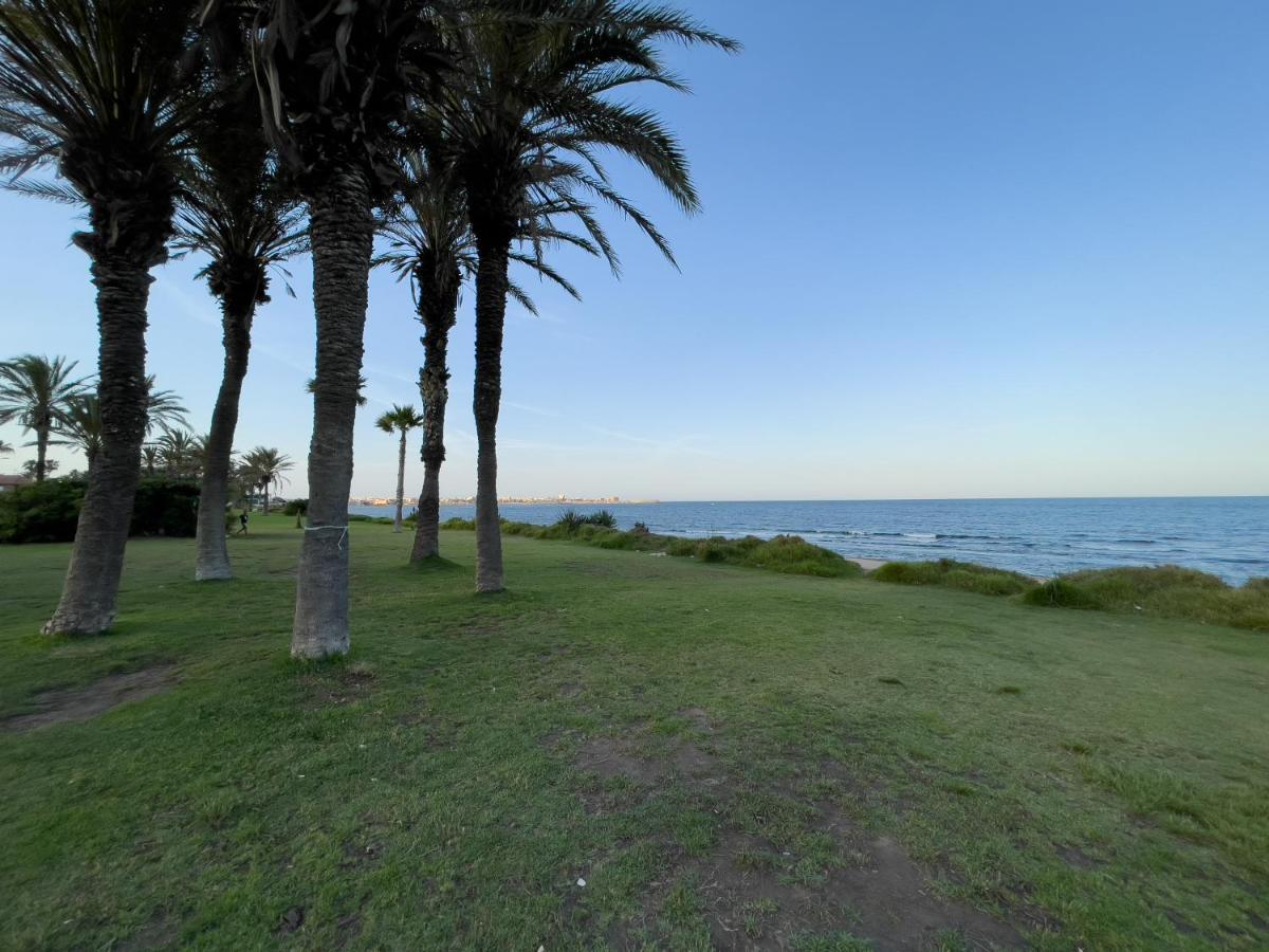 Apartmán Torrevieja Experience Mar Azul Exteriér fotografie