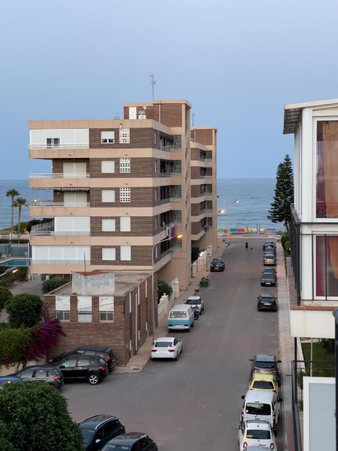Apartmán Torrevieja Experience Mar Azul Exteriér fotografie