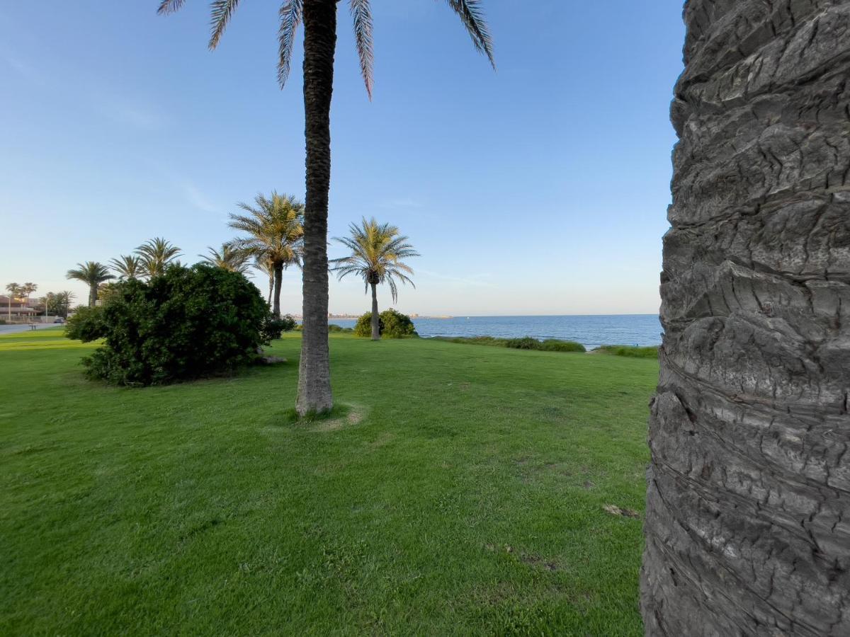Apartmán Torrevieja Experience Mar Azul Exteriér fotografie