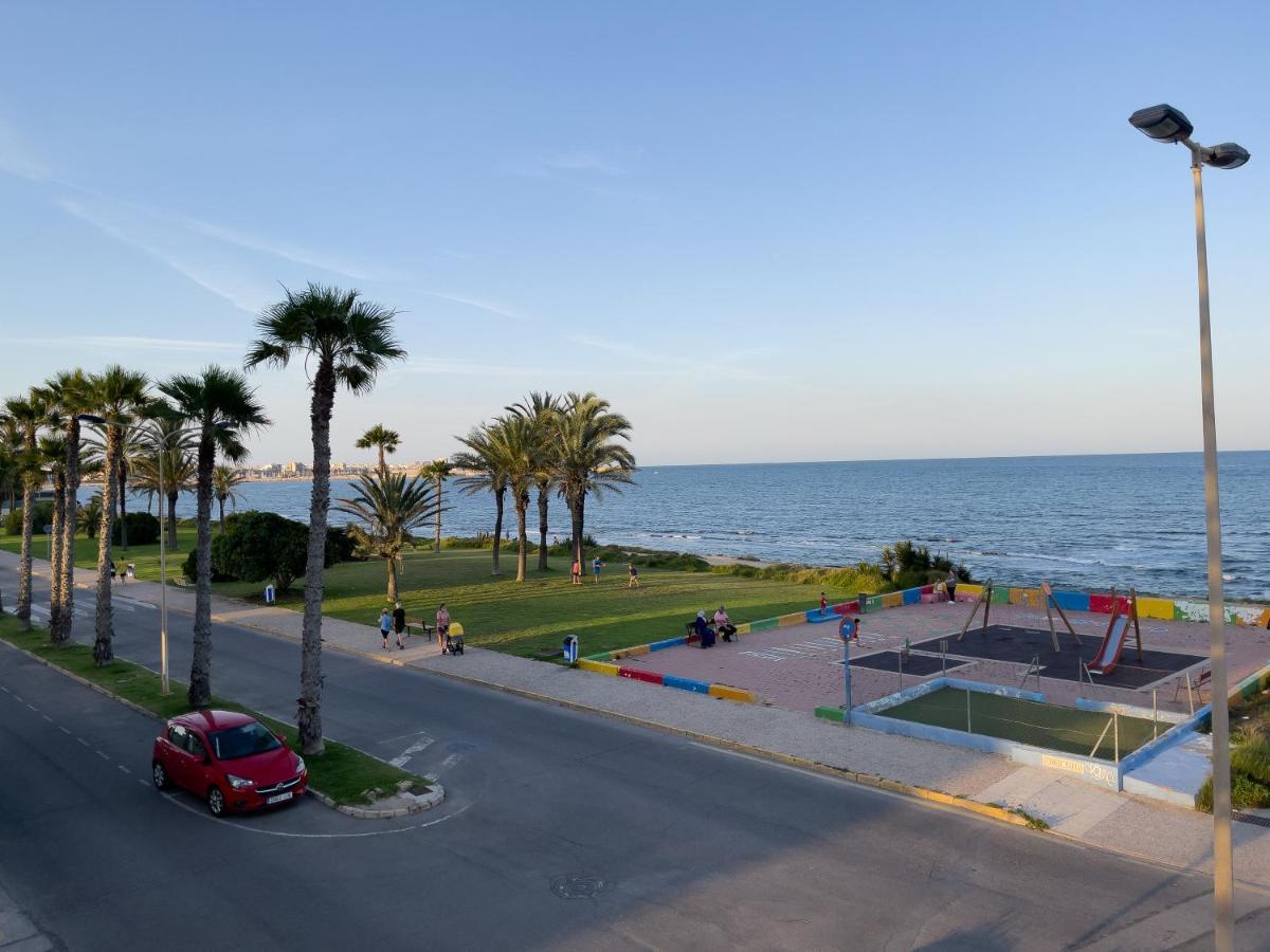 Apartmán Torrevieja Experience Mar Azul Exteriér fotografie