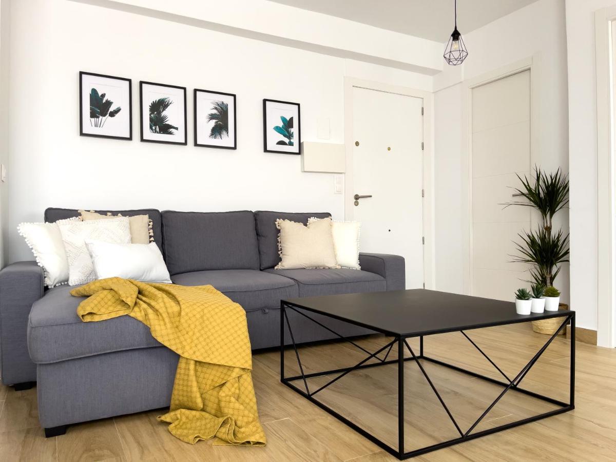 Apartmán Torrevieja Experience Mar Azul Exteriér fotografie