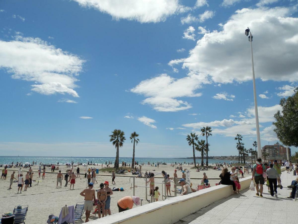 Apartmán Torrevieja Experience Mar Azul Exteriér fotografie