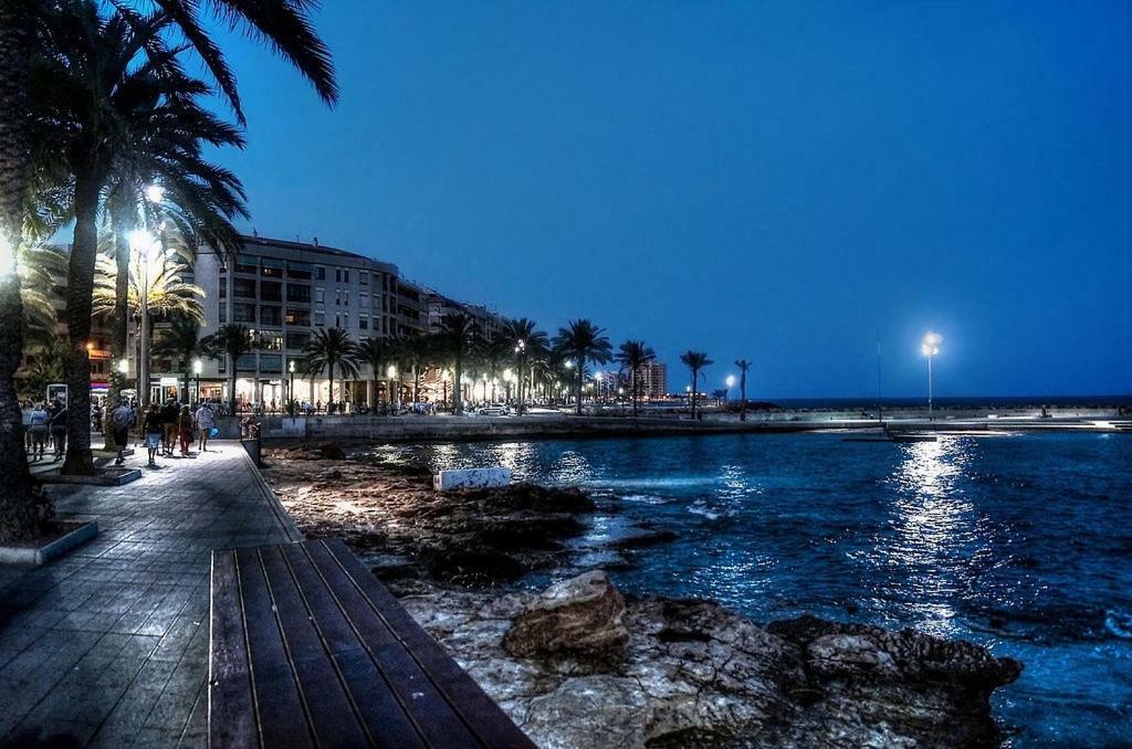 Apartmán Torrevieja Experience Mar Azul Exteriér fotografie
