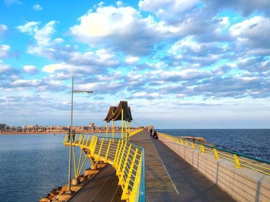 Apartmán Torrevieja Experience Mar Azul Exteriér fotografie